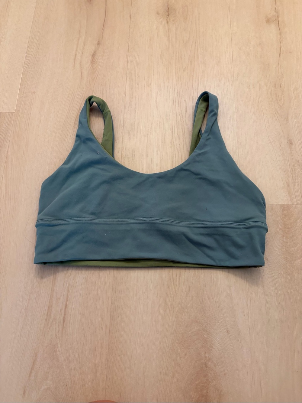 Lululemon reversible align bra